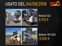 Usato del giorno - 04 Settembre 2018