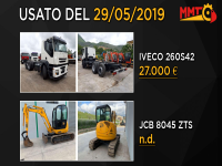 Usato del giorno - 29 Maggio 2019