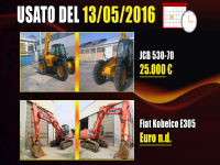 Usato del giorno - 13 Maggio 2016