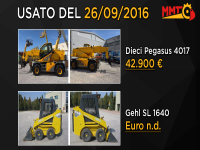 Usato del giorno - 26 settembre 2016