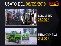 Usato del giorno - 06 Settembre 2019