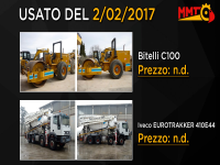 Usato del giorno - 2 febbraio 2017