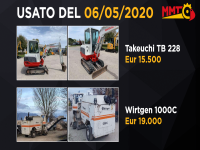 Usato del giorno - 6 Maggio 2020