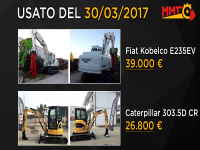 Usato del giorno - 30 marzo 2017