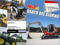 Usato del giorno - 11 Settembre 2015 - ultime 24 ore