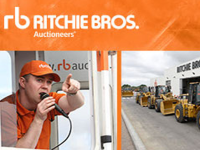 Ritchie Bros. – Asta 10 Luglio (Caorso, IT)