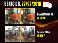 Usato del giorno - 22 Febbraio 2016