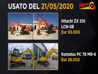 Usato del giorno - 20 Maggio 2020
