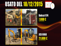Usato del giorno - 18 Dicembre 2015 - ultime 24 ore
