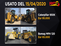 Usato del giorno - 15 aprile 2020