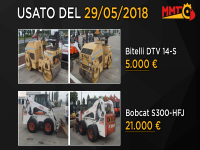 Usato del giorno - 29 Maggio 2018