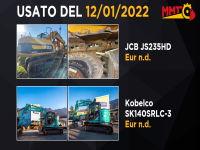 Usato del giorno - 12 Gennaio 2022