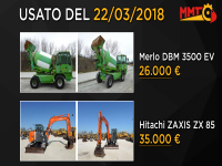 Usato del giorno - 22 Marzo 2018