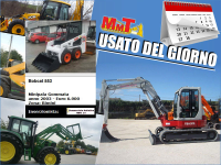Usato del giorno - 13 Ottobre 2015 - ultime 24 ore