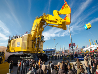 Tutti i numeri di bauma 2016