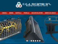 CGA ricambi a bauma 2016