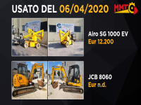 Usato del giorno - 6 aprile 2020