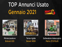 TOP Annunci - Gennaio 2021