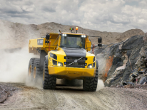 Volvo Rents: Più dumper per tutti!