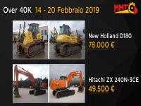 Over 40k usato 14 - 20 Febbraio 2019