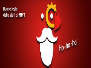 Buone feste MMT