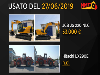 Usato del giorno - 27 Giugno 2019