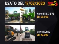 Usato del giorno - 17 Febbraio 2020