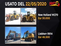 Usato del giorno - 22 Maggio 2020