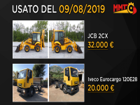 Usato del giorno - 9 Agosto 2019