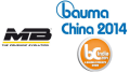 MB S.p.A al Bauma China ed al bC India 2014