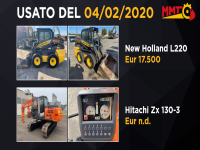 Usato del giorno - 04 Febbraio 2020