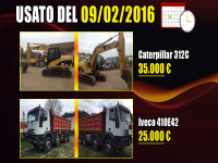 Usato del giorno - 09 Febbraio 2016