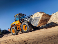 JCB: le novità per bauma 2016