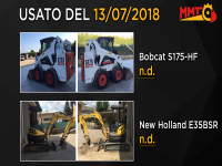 Usato del giorno - 13 Luglio 2018