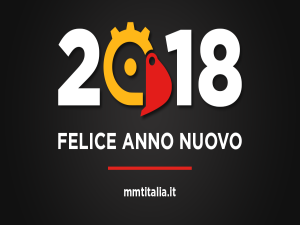 Buon 2018!