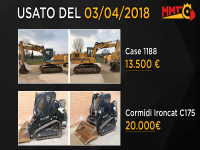 Usato del giorno - 03 Aprile 2018