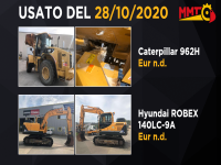 Usato del giorno - 28 Ottobre 2020