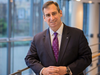 Intervista a Martin Weissburg, presidente di Volvo CE