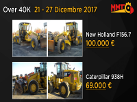 Over 40k usato 21 - 27 Dicembre 2017