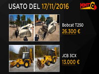 Usato del giorno - 17 novembre 2016