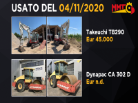 Usato del giorno - 4 Novembre 2020