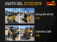 Usato del giorno - 21 marzo 2019