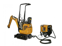 Cat 300.9D VPS: il mini “ricaricabile”