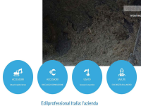 Nuova veste grafica per Edilprofessional Italia