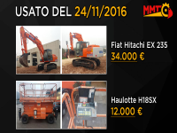 Usato del giorno - 24 novembre 2016