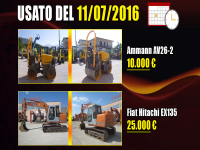 Usato del giorno - 11 luglio 2016