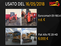 Usato del giorno - 16 Maggio 2018