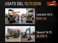 Usato del giorno - 10 novembre 2016
