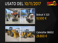 Usato del giorno - 10 Novembre 2017