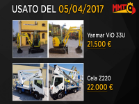 Usato del giorno - 5 aprile 2017